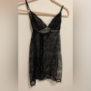 Victoria’s Secret Lace Nightgown